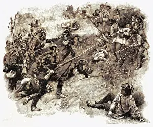 Koniggratz: KOENIGGRATZ - BAYONETS