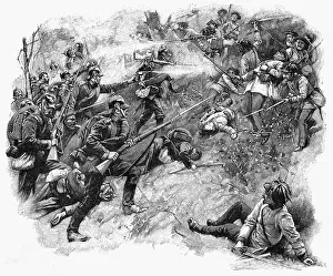 Koniggratz: KOENIGGRATZ - BAYONETS