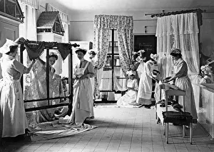 Housekeeping: Koenigliche Handels- und Gewerbeschule - Royal