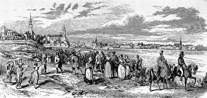 Koenigsberg: Koenigsberg (Kaliningrad), 1844