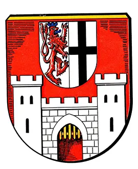 North Rhine: Koenigswinter, Coat of arms