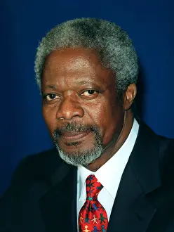 Annan: Kofi Annan