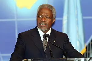 Annan: Kofi Annan