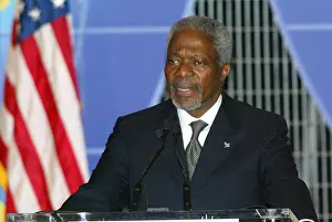 Annan: Kofi Annan