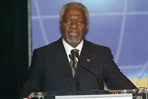 Annan: Kofi Annan