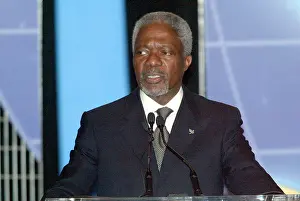 Annan: Kofi Annan