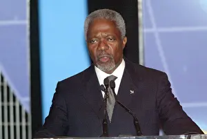 Annan: Kofi Annan
