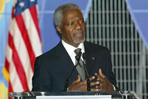 Annan: Kofi Annan