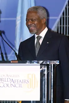 Annan: Kofi Annan