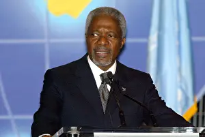 Annan: Kofi Annan