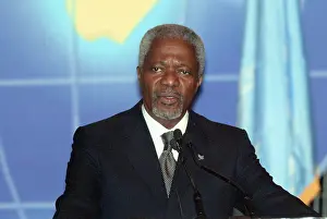 Annan: Kofi Annan