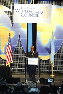 Annan: Kofi Annan