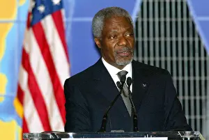 Annan: Kofi Annan