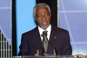 Annan: Kofi Annan