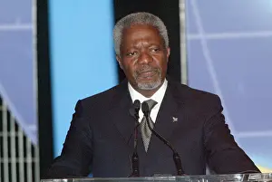 Annan: Kofi Annan