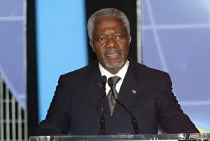 Annan: Kofi Annan