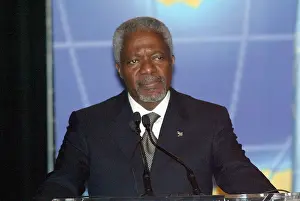 Annan: Kofi Annan