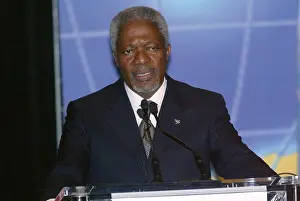 Annan: Kofi Annan