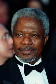 Annan: Kofi Annan