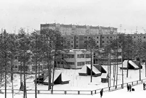 Tyumen: Kogalym, 1986