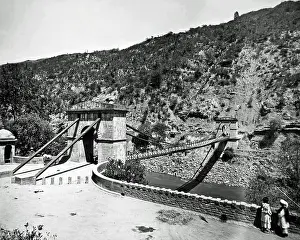Pakistani: Kohala Bridge, Jhelum River, Kashmir, India (now Pakistan)