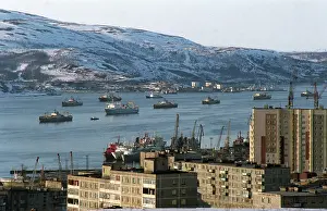 Kola: Kola Bay, 1994