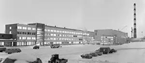 Kola: Kola Nuclear Power Plant, 1974