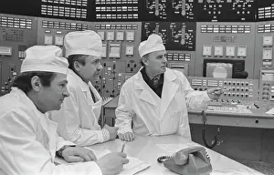 Signaling: Kola Nuclear Power Plant