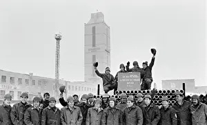 Meters: Kola superdeep well