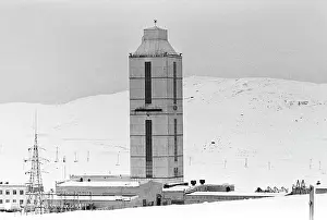 Kola: Kola ultradeep well, 1981