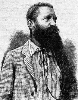 Koldewey: Koldewey, Robert, 10.9.1855 - 14.2.1925, German