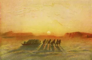 Sledges: KOLDEWEY/SLEIGHS/SUNSET