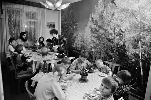 Karelian: Kolesnikovs family orphanage
