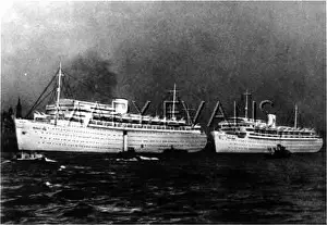 Kolf: KOLF STEAMSHIPS