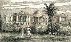 Kolkata - The Viceroy's Residence
