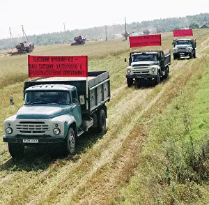 Convoy: Kolkhoz Vernyi