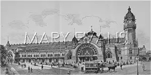 Hauptbahnhof: KOLN RAILWAY STATION