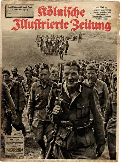 Fatigue: Kolnische Illustrierte Zeitung