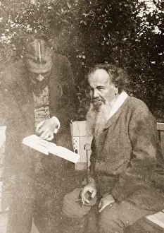 Koloman: Kolo Moser and Hermann Bahr