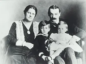 Dita: Kolo Moser and his wife Dita