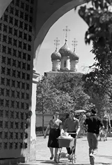 Kolomenskoe: Kolomenskoe Museum Reserve
