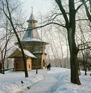 Kolomenskoye: Kolomenskoye, 1980