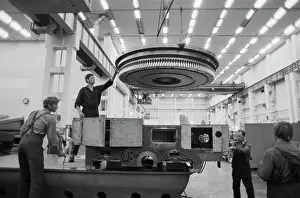 Assemble: Kolomna Heavy Machine Tool Plant
