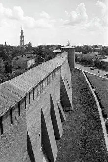 Kolomna: Kolomna Kremlin, 1984