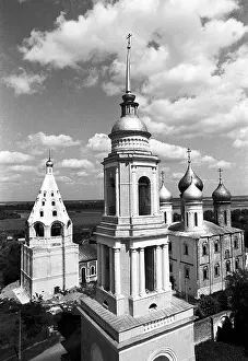 Cathedrals: Kolomna Kremlin, 1987