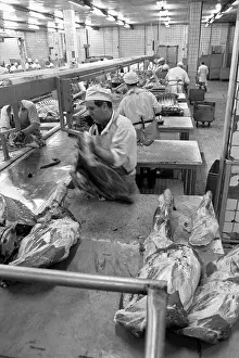 Sausage: Kolomna meat processing and packing factory, 1995