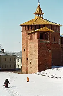 Kolomna: Kolomna views, 2005