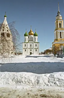 Dormition: Kolomna views, 2005