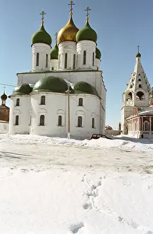 Dormition: Kolomna views, 2005