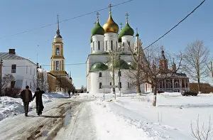 Dormition: Kolomna views, 2005
